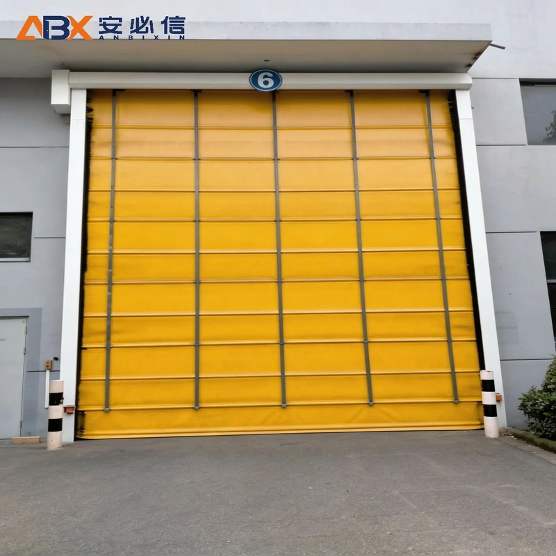 景德镇市柔性大门