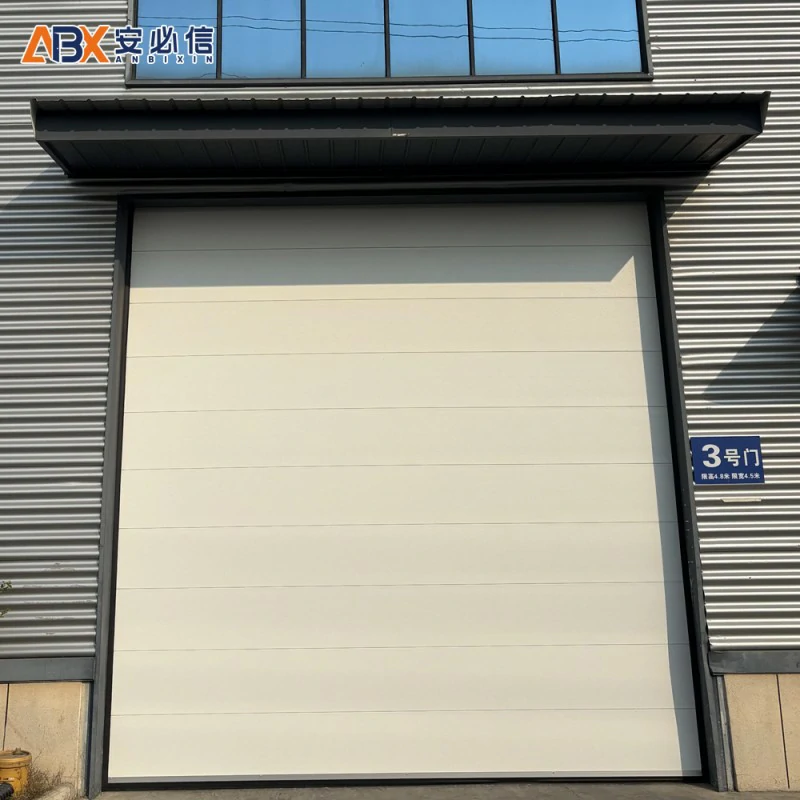 景德镇市翻板滑升门